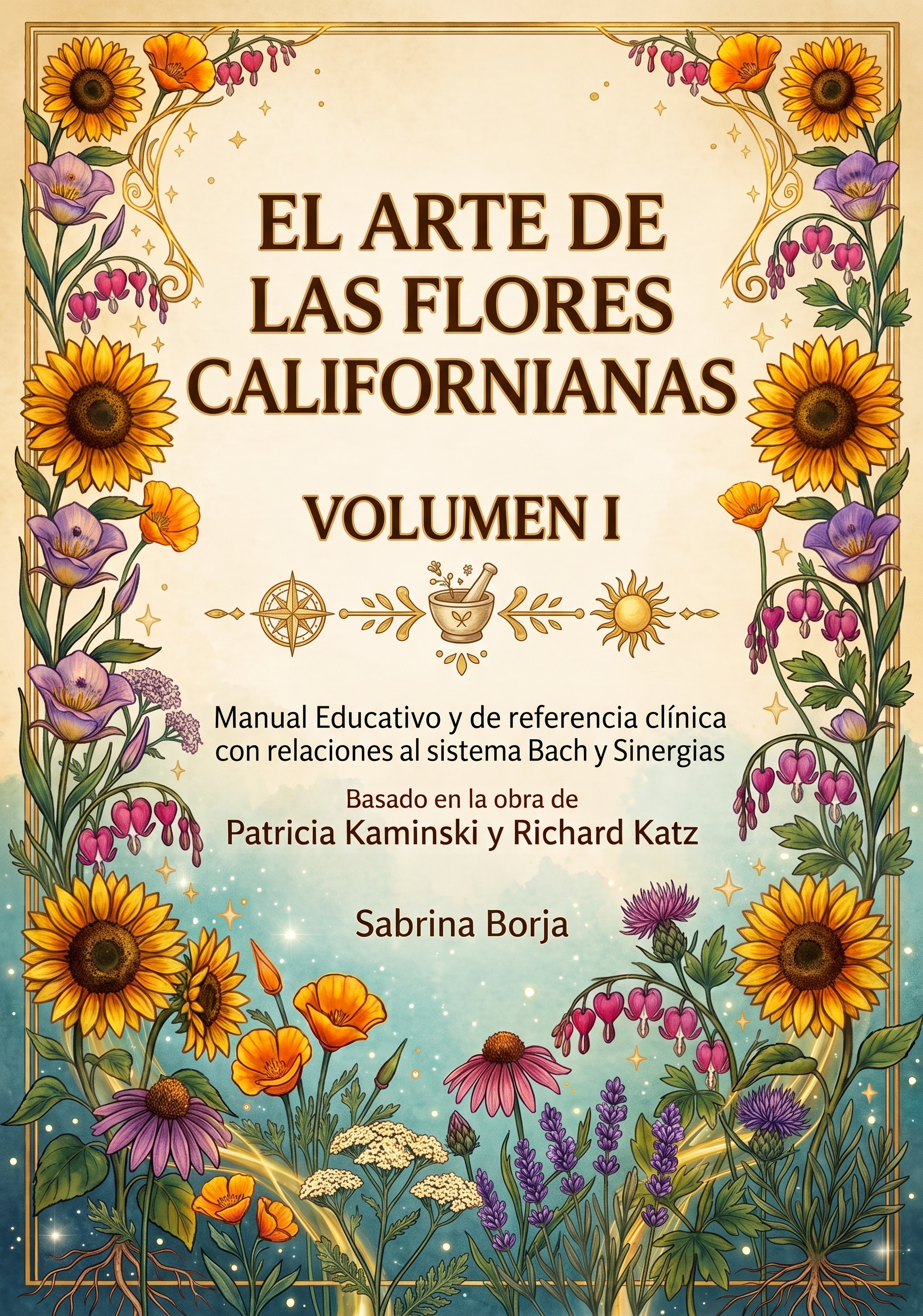 Modulo I - Flores de California